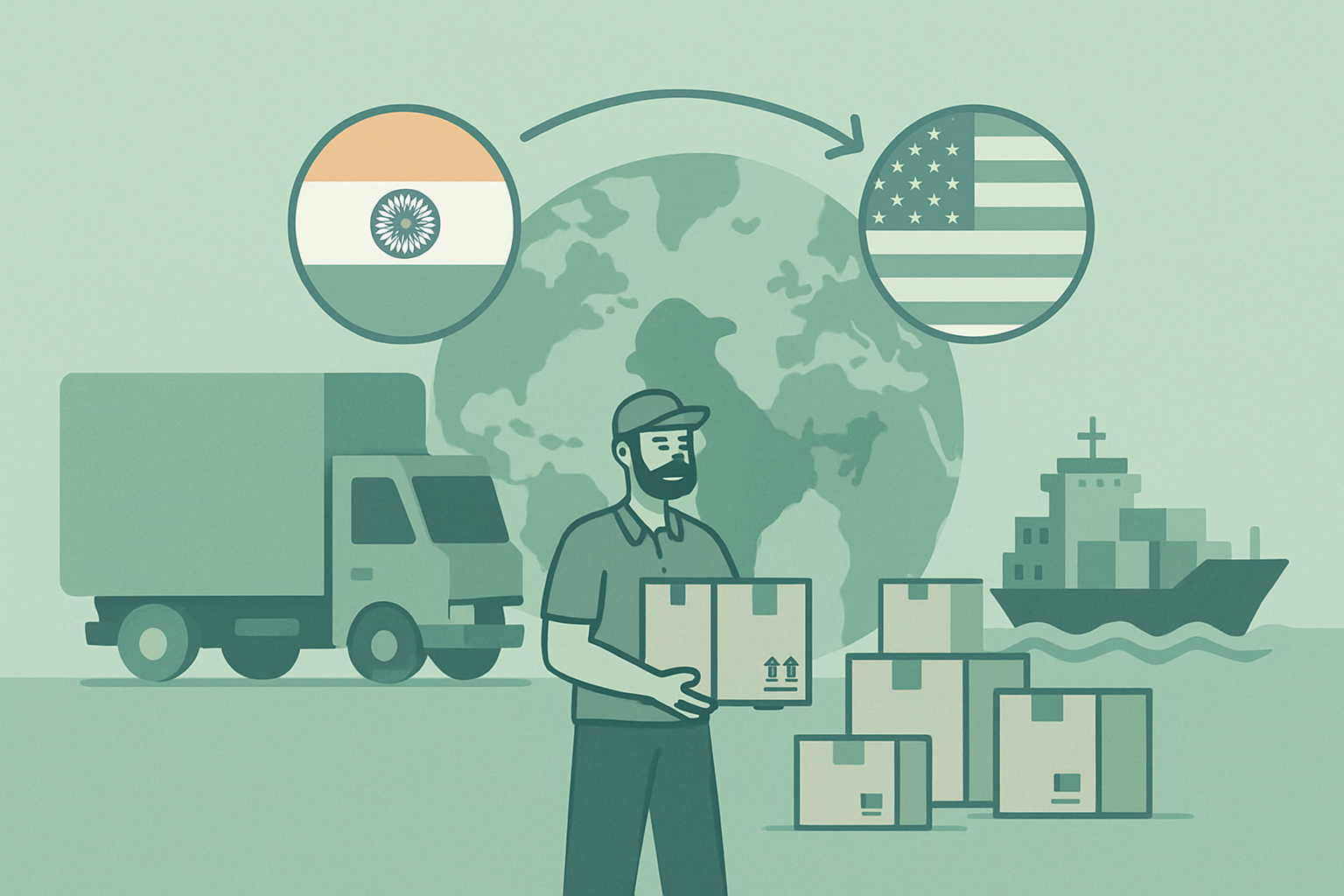 India Cuts Import Duty to 10%: What It Means for US Shopping