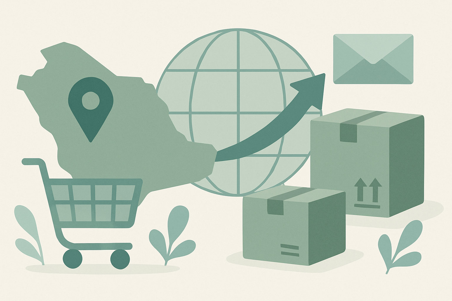 Saudi Arabia National Address: What US Shoppers Must Know