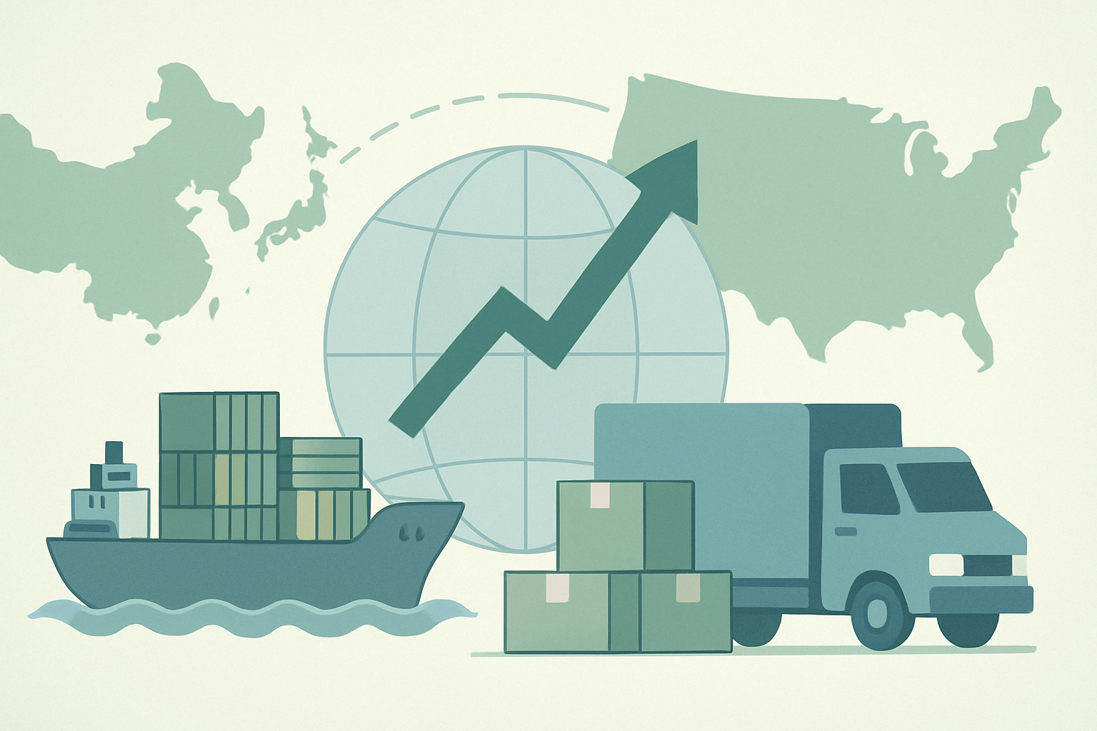 Asia-US Shipping Rates Up 109%: What Shoppers Must Know