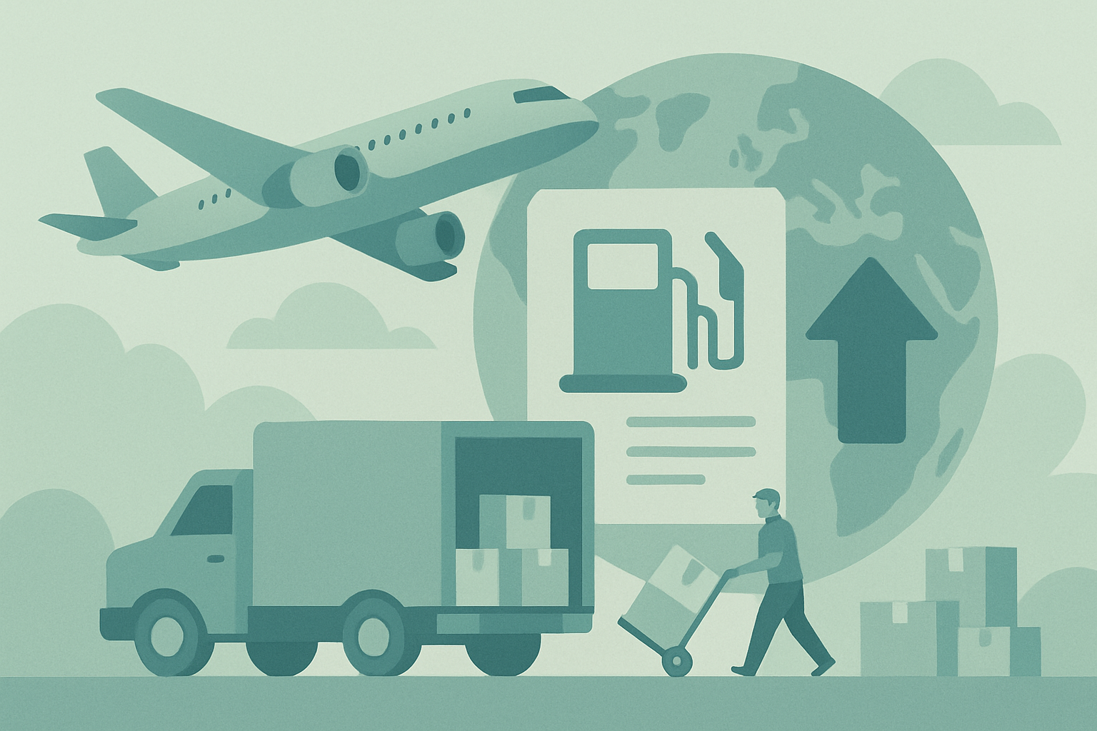 DHL Raises Fuel Surcharge 93%: What International Shoppers Must Know