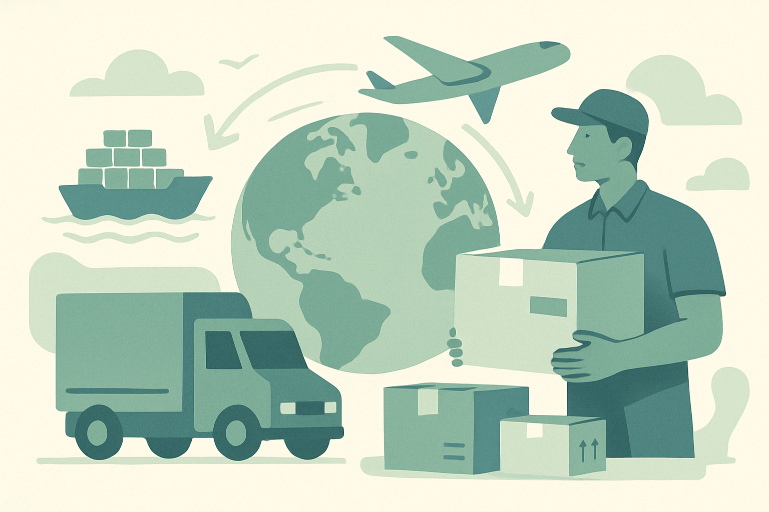 DHL-USPS $10B Deal: What It Means for Your US Address
