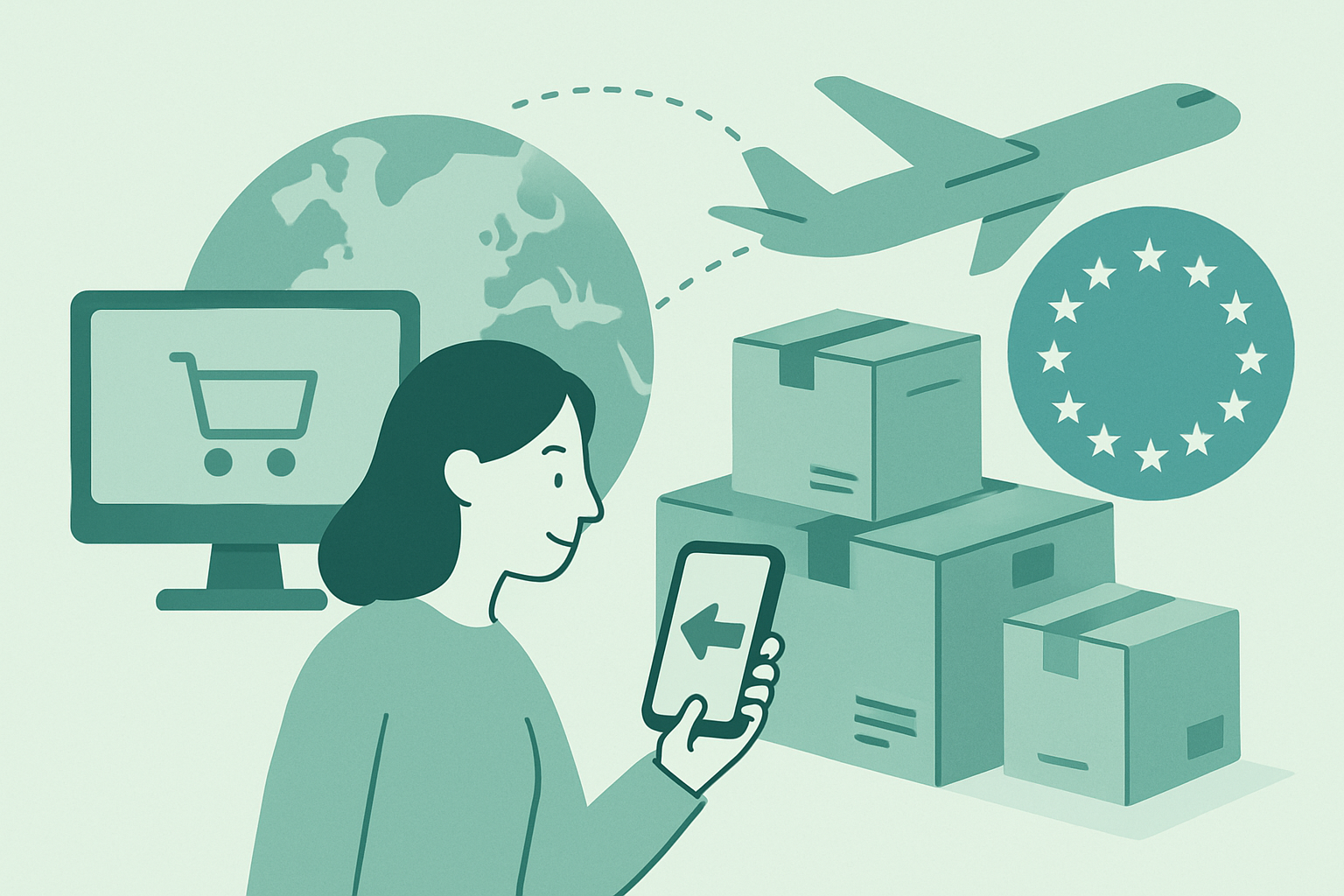 EU's New Withdrawal Button: What US-Store Shoppers Must Know