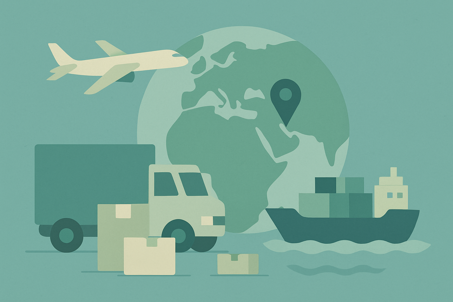 Hormuz Crisis: What It Means for US Packages Shipped to the Gulf