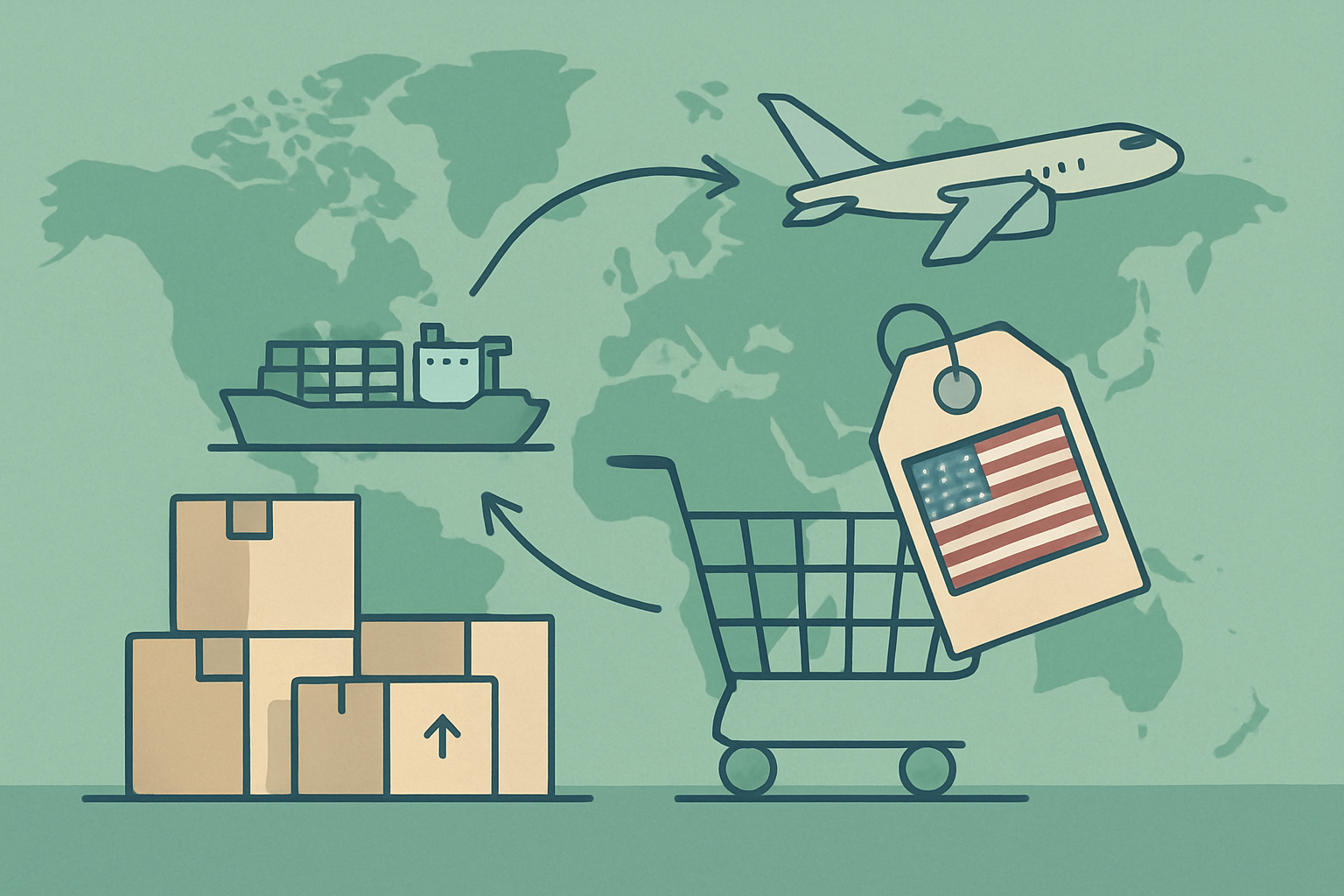 US Proposes New Tariffs on 60 Countries: What Shoppers Must Know