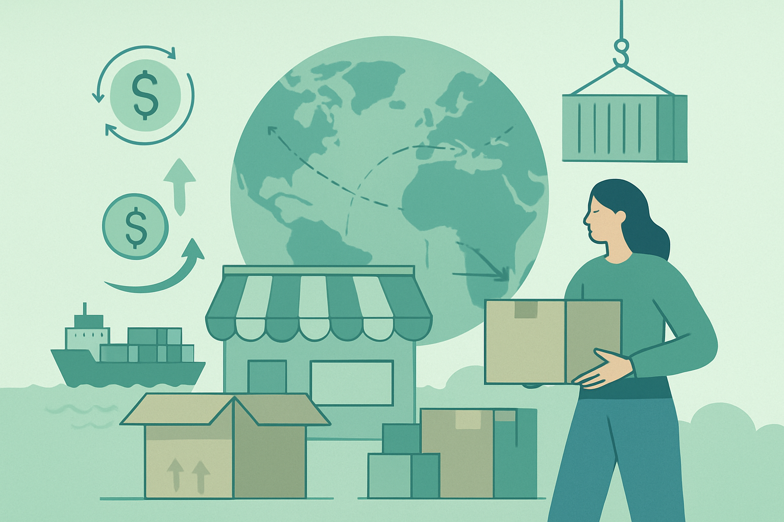 US Stores Are Cutting Prices as $40B in Tariff Refunds Flow