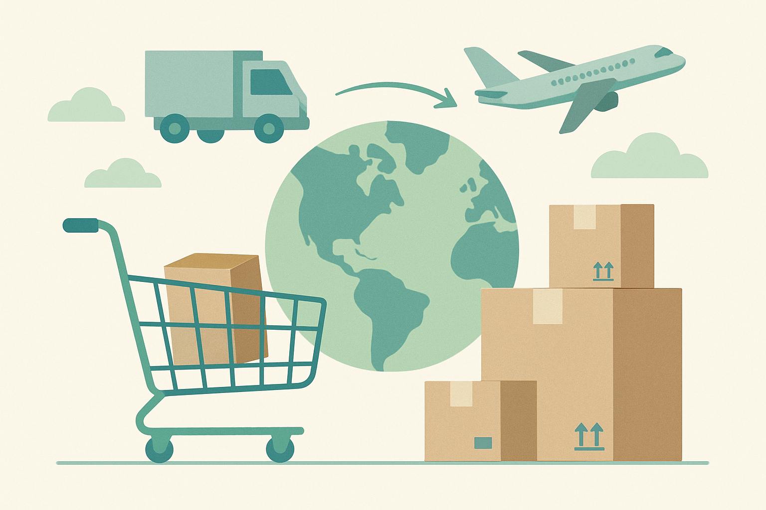 Why Right Now May Be the Best Time to Shop US Stores Internationally