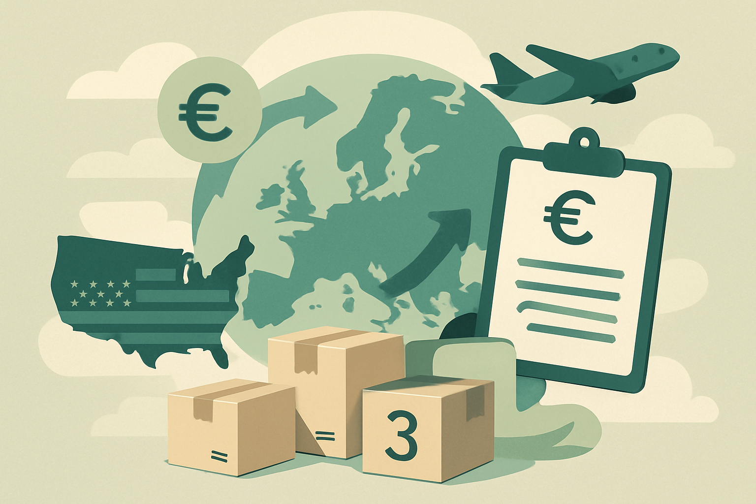 Europe's New €3 Parcel Duty: What US Shoppers Need to Know