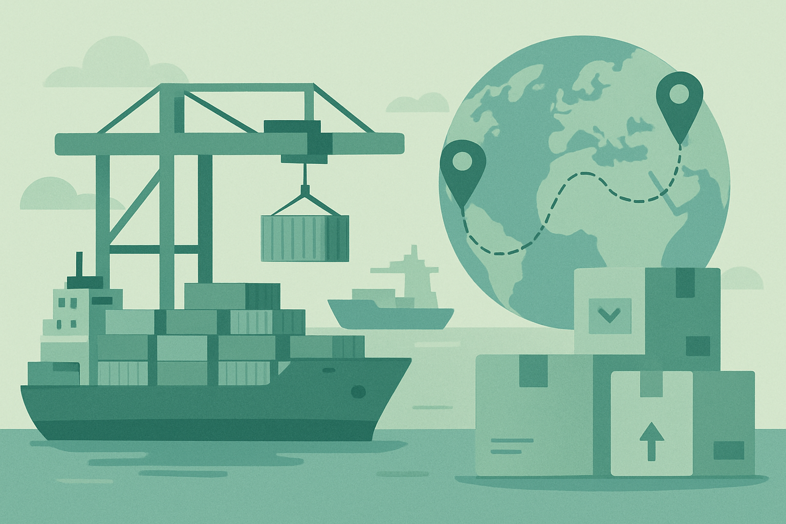 Global Port Congestion Hits a 4-Year High: What It Means for You