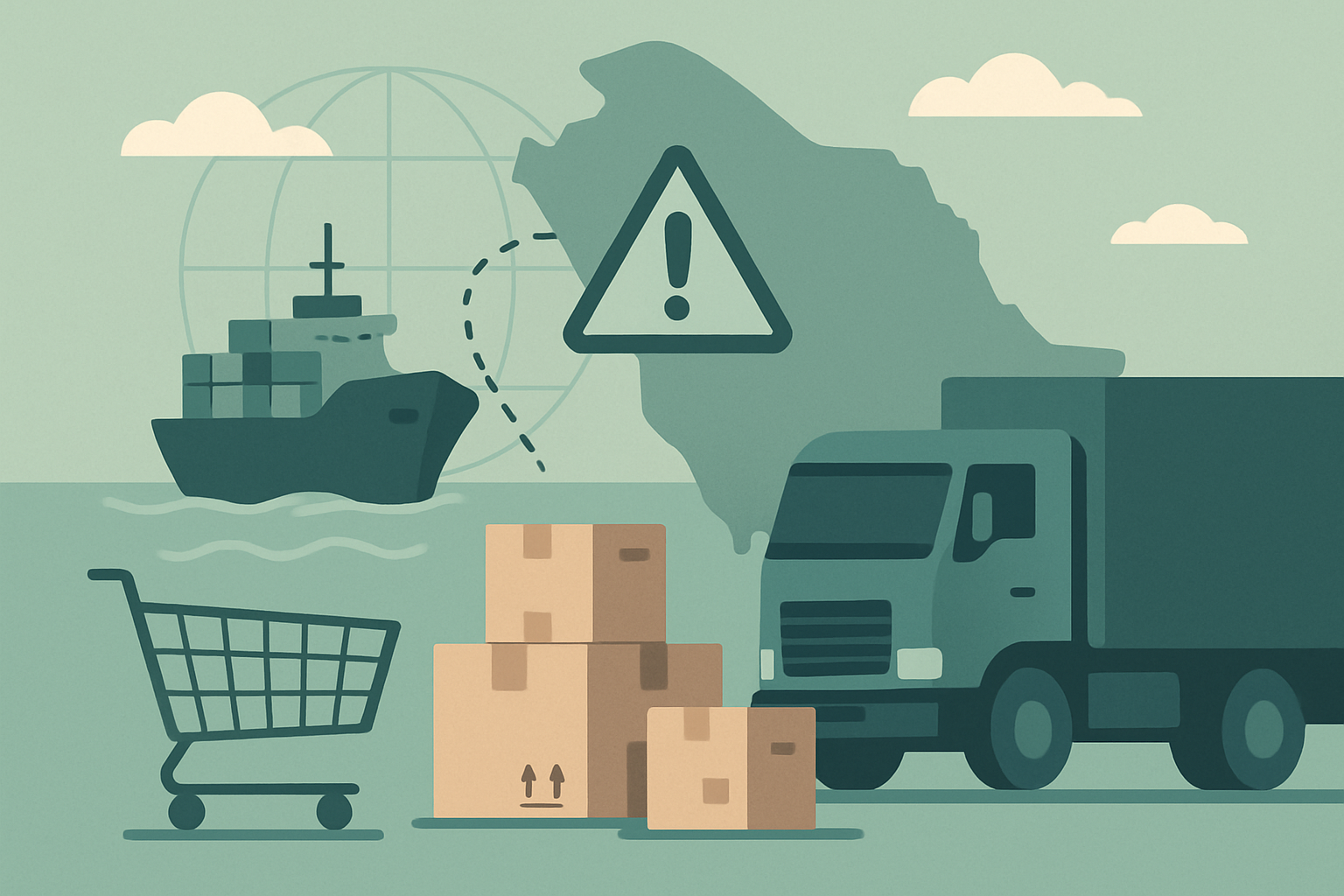 Houthi Blockade Hits Saudi Ports: What It Means for Shoppers
