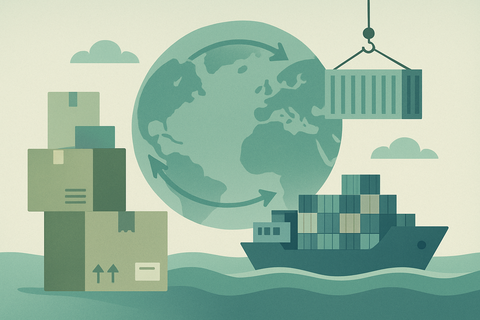 Ocean Freight Rates Are Swinging Fast: What It Means for You