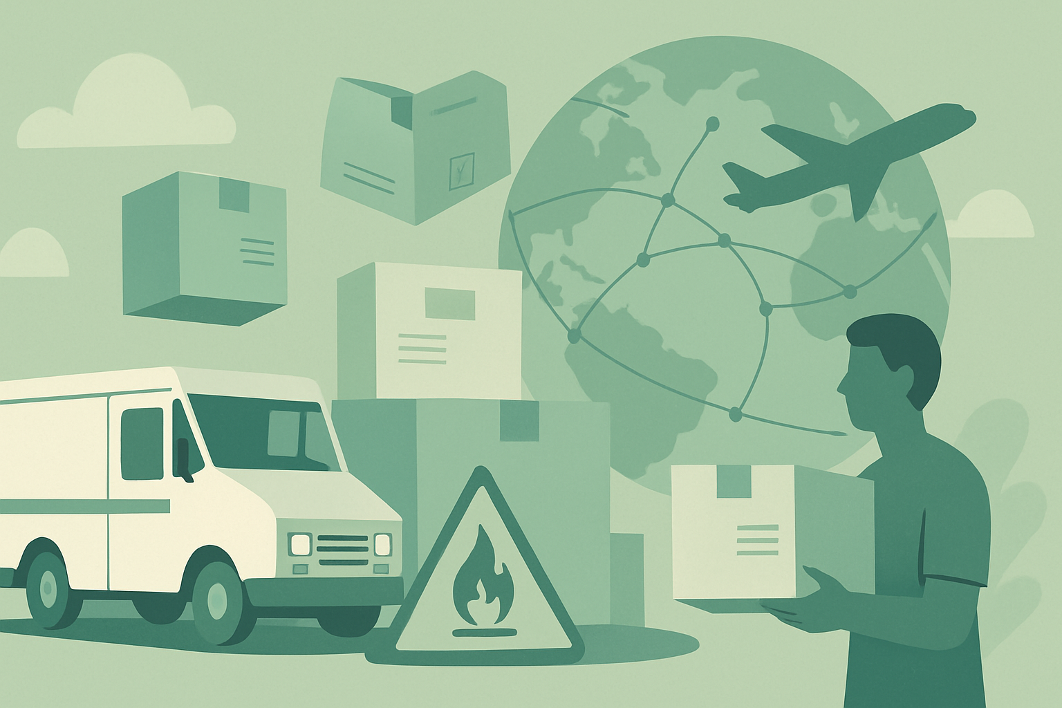 USPS's New $50 Hazmat Fee: What Resellers Need to Know