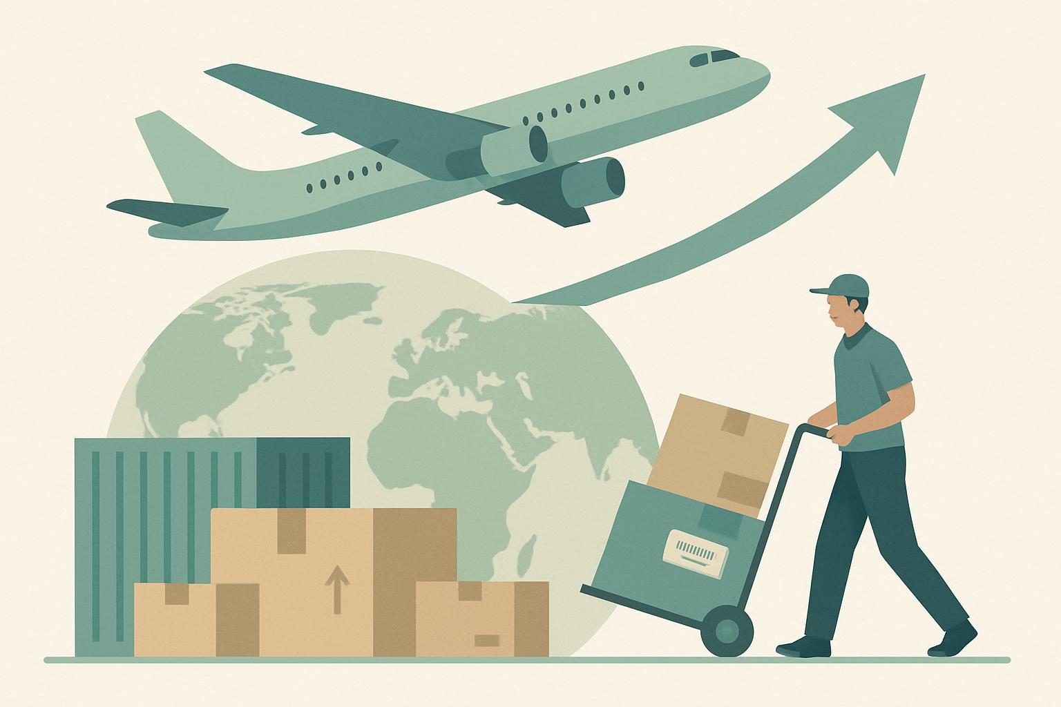 Air Freight Rates Are Rising Again: What It Means for You