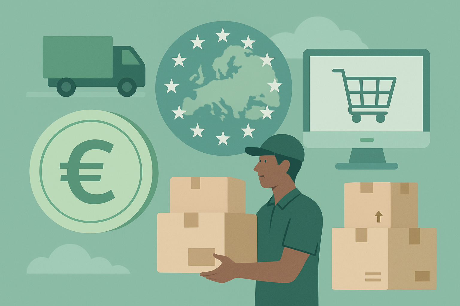 EU's New €3 Parcel Duty: What Shoppers Need to Know Now