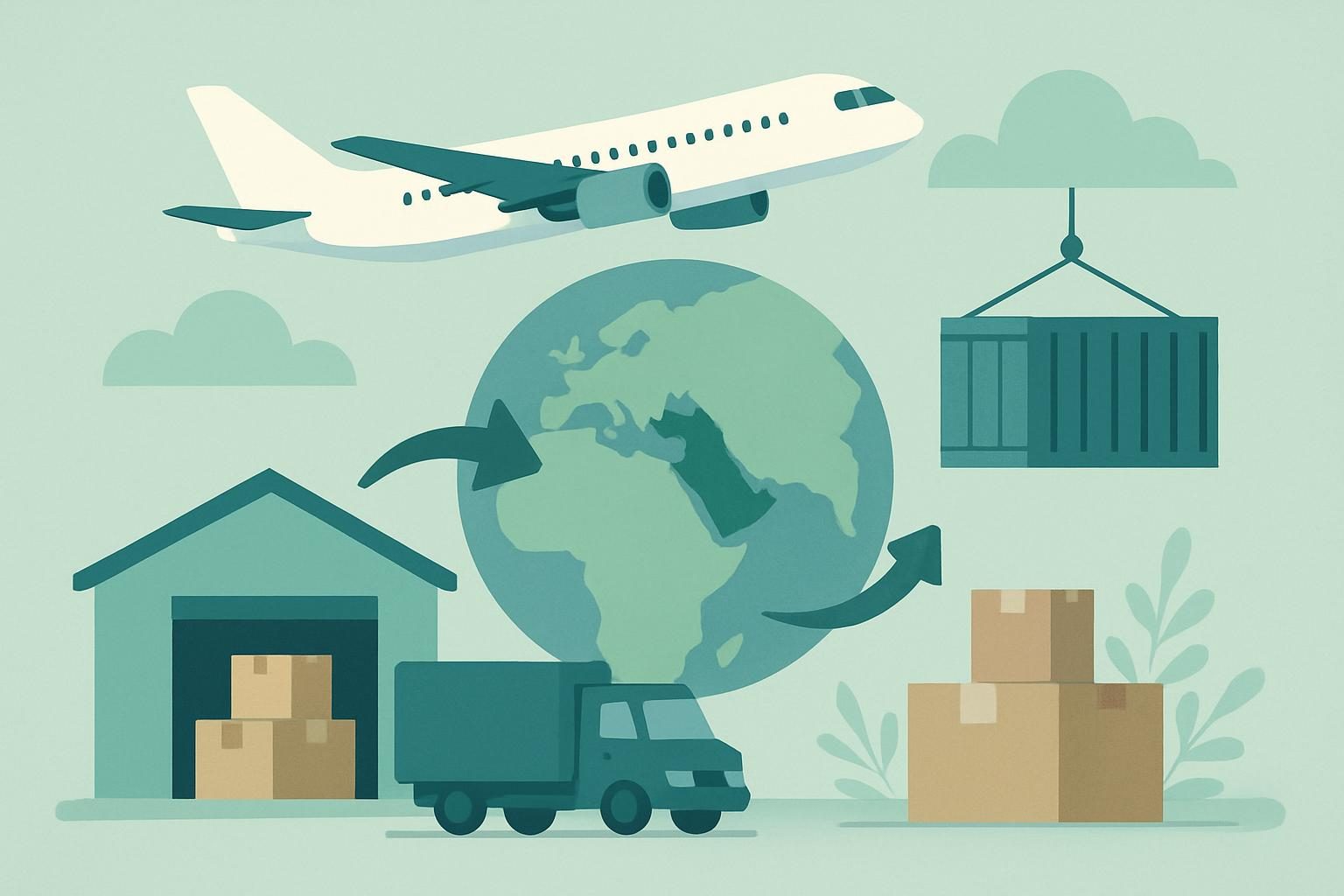 FedEx’s $150M Delhi Hub: What It Means for US-to-India Shipping