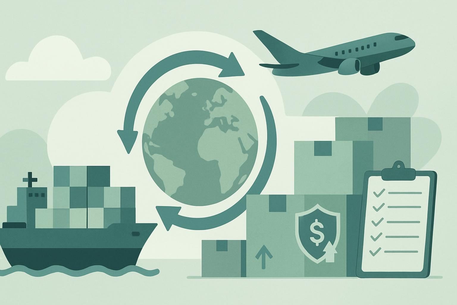 Record US Import Surge: What New Tariffs Mean for Your Shipments