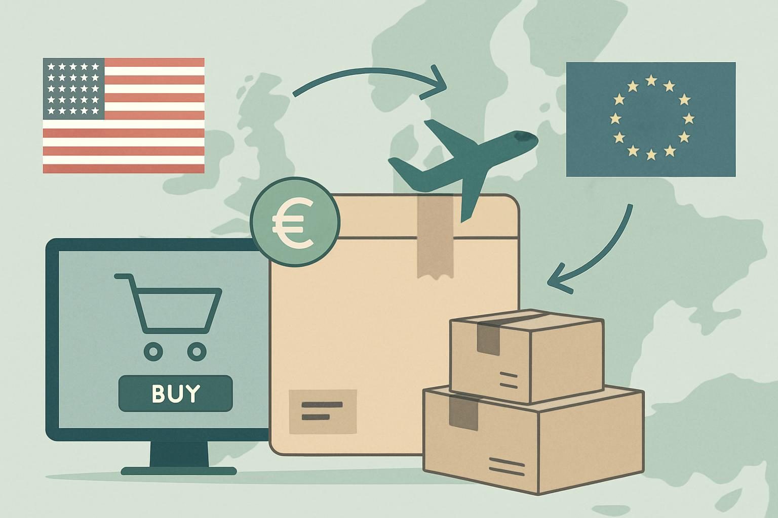 The EU's New €3 Parcel Duty: What It Means for Your US Orders