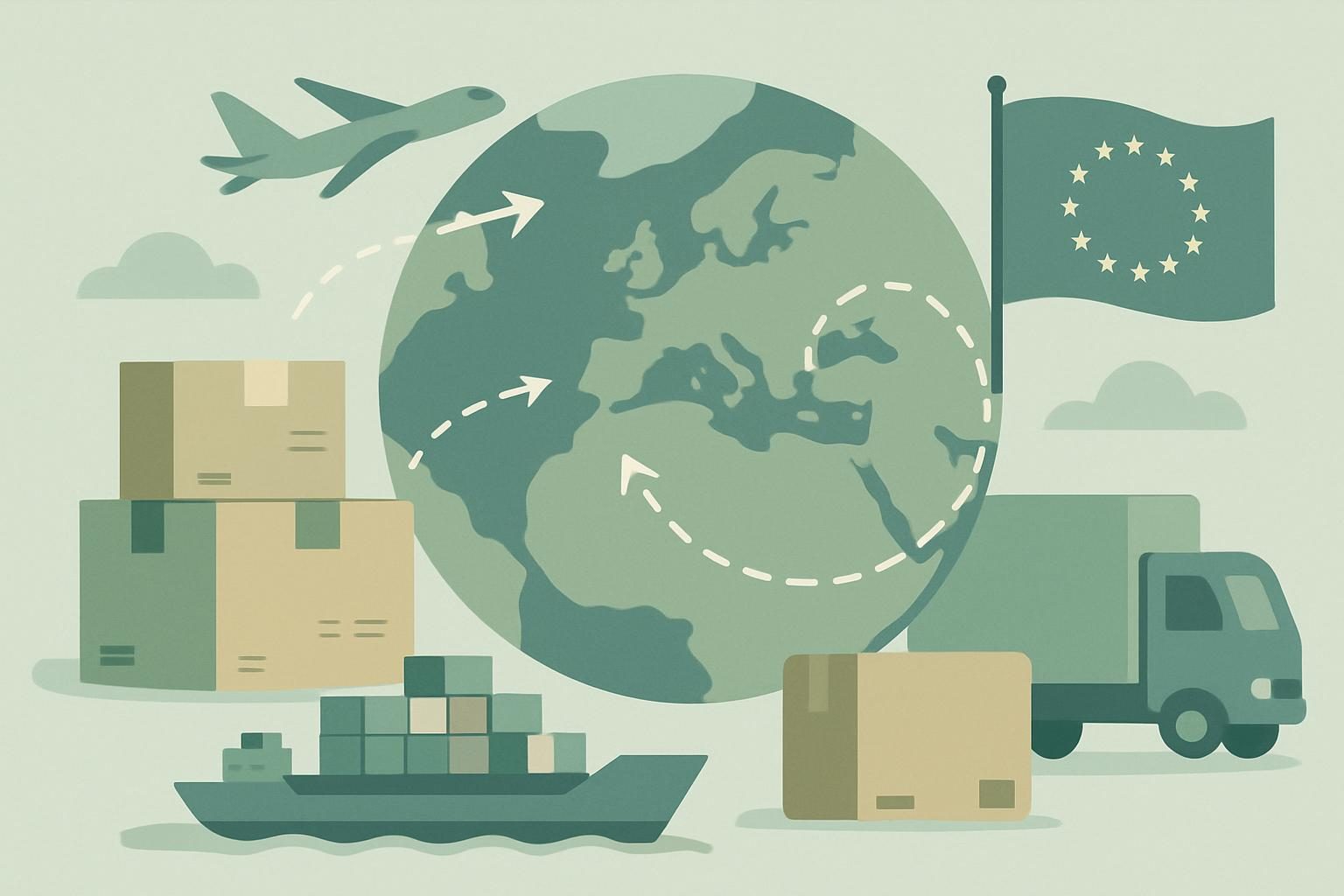 The EU's New Packaging Law Just Took Effect. Here's What Changes
