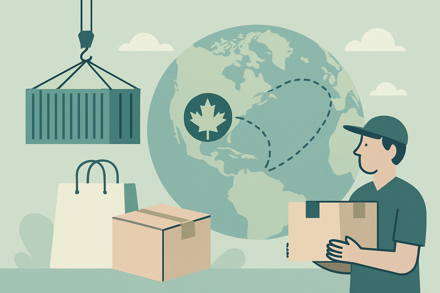 USMCA Won't Save You: What the New Canada Tariffs Mean for Shoppers