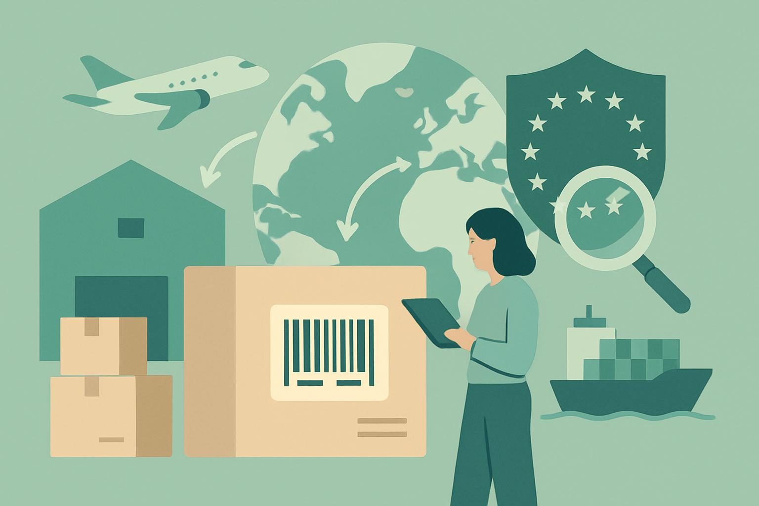 EU’s New Product ID Rule Kicks In November 1